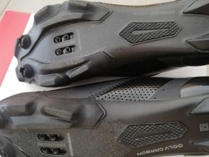 Chaussures Bontrager XXX MTB carbone neuves - 1