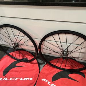 FULCRUM RACING ZERO 2-WAY FIT C19 DISC à Pneus (Ce... - 1