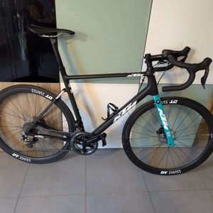 KTM Alto Dura Ace Di2 roues DT swiss 1100 - 1