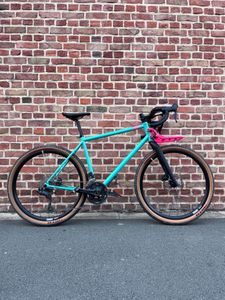 velo gravel ROSE hobo - 1