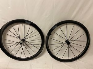 Paire de roues Craft CRW works 2026 CS 40/45 - 1