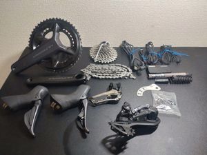 Shimano Ultegra Di2 8100 - 1