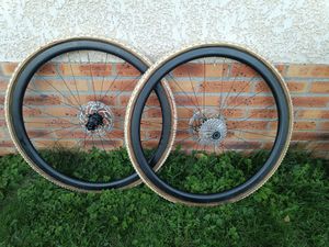 Roues carbones LAPIERRE - 1