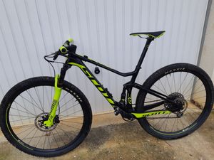 Vtt Scott Spark RC 900 World Cup 2019 taille M.. 1... - 1