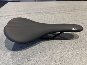 Selle FABRIC Scoop Elite Flat - 1