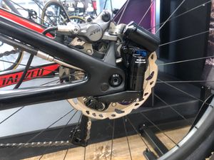 SPECIALIZED S-WORKS EPIC XTR Di2 – Taille L – Rova... - 1
