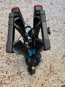 Porte-vélos Norauto Deck 200-2 - 2 vélos - 1