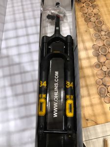 Ohlins rxf 34 m2  - 1