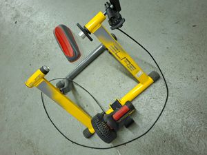 Home trainer Elite mag - 1