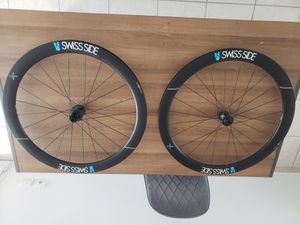 Paire roues Swiss Side Hadron ² Classic Pro 500 di... - 1