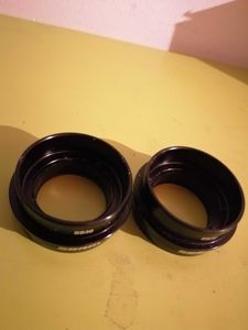 Boitier pédalier sram DUB en BB 30 press fit - 1