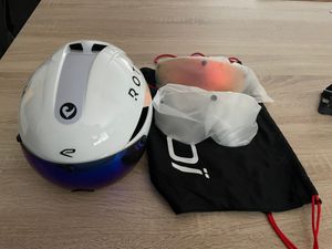 Casque EKOI AR16 ROTH - 1