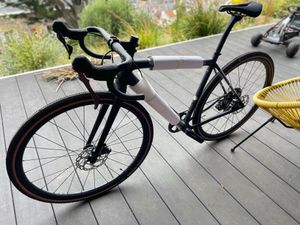 SPECIALIZED Crux Comp GRX 2025 Satin Carbon / Smok... - 1