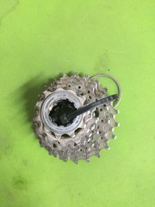 Cassette 10 vitesses Shimano 11/23 Ultegra  - 1