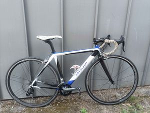 Vélo route S Hinault en carbone T45 - 1