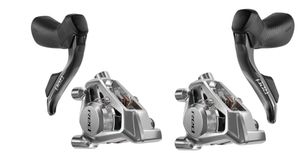 Leviers + etriers sram red e1 axs 2x12v - 1