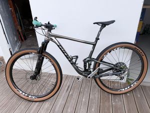 VTT cross-country Giant anthem 1  - 1