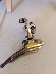 Dérailleur Avant Campagnolo Véloce 3 Plateaux 8 Vi... - 1
