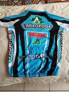 maillot de la cyclosportive "L'Ariègeoise" - 1