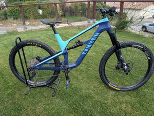 VTT Canyon Spectral CF 8 - 1