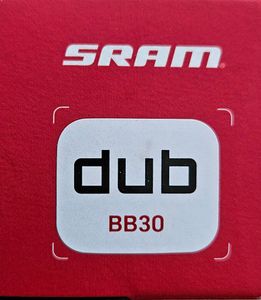 Boitier Sram DUB BB30 - 1