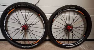 MAVIC CROSSMAX SLR - 1