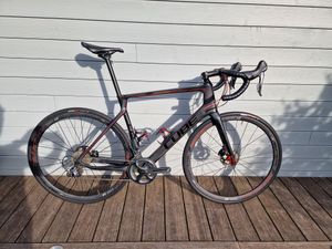 Vélo cube agree Race c62 taille 58 - 1