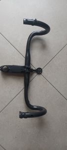 Potence 120mm cintre 42cm bmc - 1