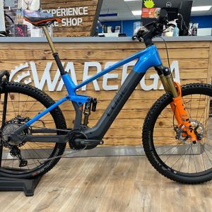 VTT CUBE Stéréo Hybrid 140 HPC de 2023 - 1