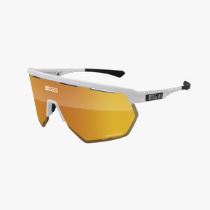 Lunettes Scicon Aerowing White Gloss 2 verres – 69... - 1
