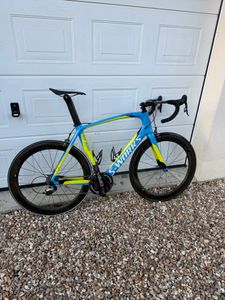 Vélo route Specialized Venge S-Works xl - 1