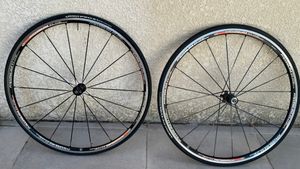 Paire de roues Ksyrium Elite - 1