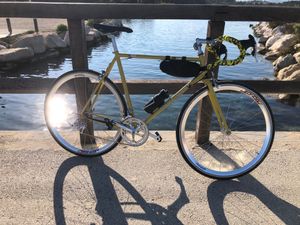 Mercier Campagnolo  - 1