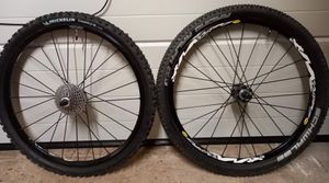 Mavic Crossmax disc - 1