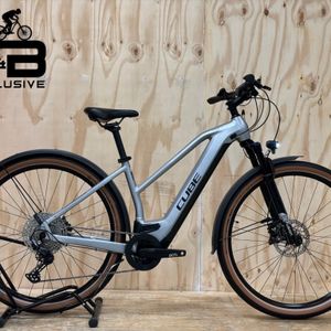 Cube Nuride Hybrid EXC 625 Allroad Vélo électrique... - 1