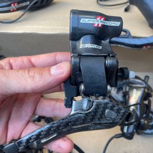 Groupe Campagnolo Super Record EPS 11v - 1