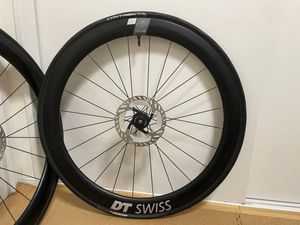 Roues DT SWISS ARC 1400 DICUT 50 Disques - 1