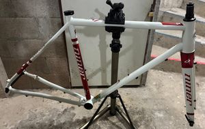 Kit cadre Gravel Niner rlt9 acier 853 - 1