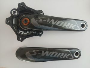 Capteur de puissance Quarq Specialized - 1