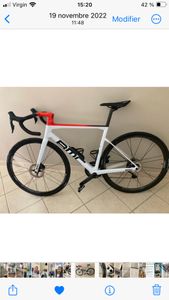 Cadre BMC SRL01 - 1