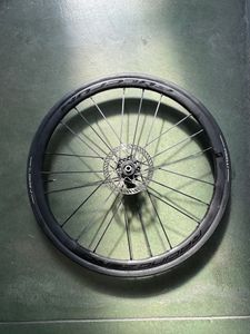 Paire de Roues Fulcrum Racing Zero CMPTZN DB | 12x... - 1