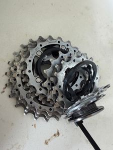 Cassette 11v Campagnolo Centaur - 1