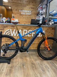 Cube Stereo Hybrid 140 HPC Actionteam  - 1