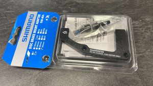 Adaptateur de montage de frein à disque SM-DBADT P... - 1