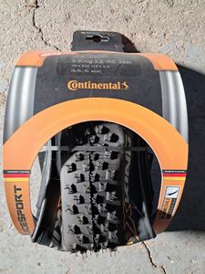 Pneu continental xking 29x2.2 neuf - 1
