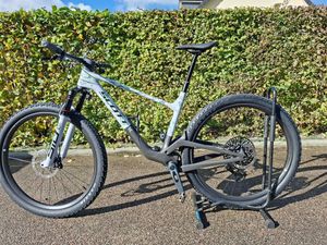 Vtt Scott Spark RC Team Issue 2027 - 1