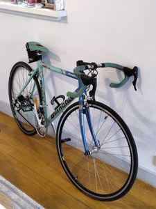 Vélo de course Bianchi Pro Race Team vintage – Cél... - 1