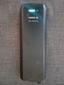 Bosch powerpack 400wh (porte bagage)nouvelle gener... - 1