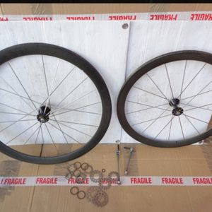 corima carbon tubulars rims 27/ 26 TRIATHLON CLM R... - 1