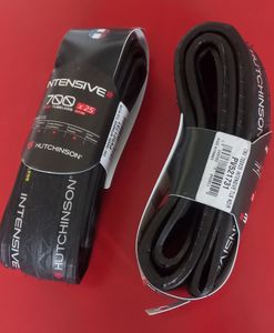 Pneu tubeless Hutchinson 700x25 - 1